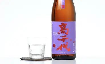 高千代 純米吟醸 MYSTICPURPLE 無濾過生酒