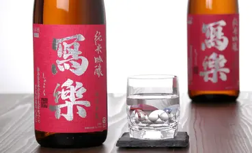 冩樂 純米吟醸 愛山