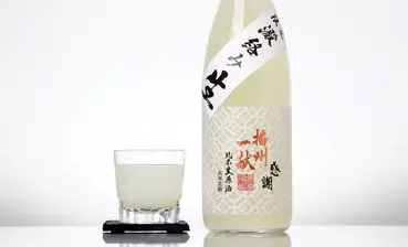 播州一献 七宝 純米 無濾過おりがらみ