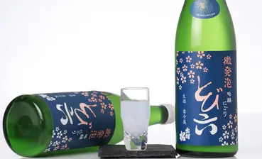 出羽桜 とび六