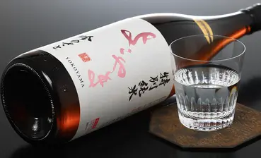 よこやま 特別純米 吟のさと 生酒