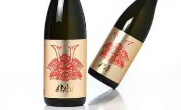 AKABU 純米大吟醸 吟ぎんが