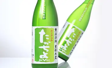 たかちよ SEVEN おりがらみ 生原酒