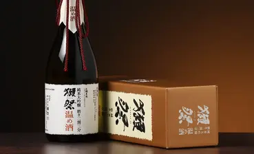 獺祭 純米大吟醸 磨き二割三分 温め酒