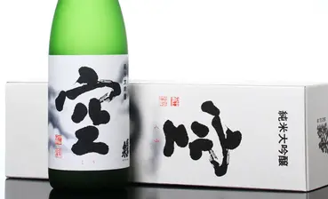 蓬莱泉 純米大吟醸 空