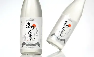 初亀 特別純米 かすみさけ 生酒