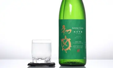 初亀 純米吟醸 おりがらみ 生酒