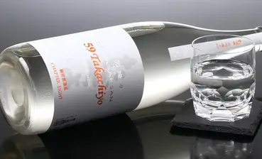 Takachiyo 59(極) 純米吟醸 出羽燦々