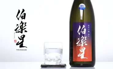 伯楽星 純米吟醸 雄町