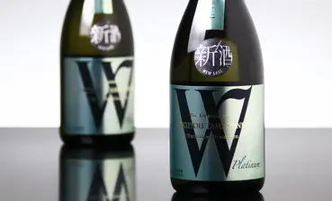 Ｗ 特等山田錦35 生原酒 プラチナム