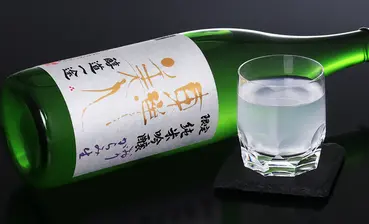 東洋美人 限定純米吟醸 醇道一途 おりがらみ