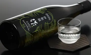 作 純米吟醸 伊勢錦