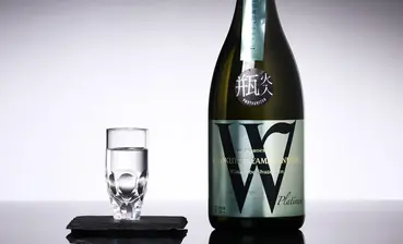 Ｗ 特等山田錦35 プラチナム 火入