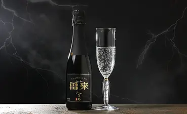 みむろ杉 sparkling 雷来