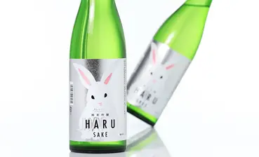 寒紅梅 純米吟醸 HARUウサギ