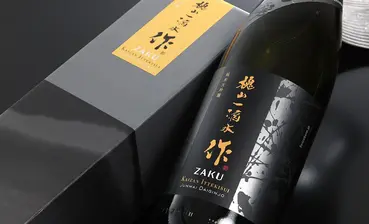 作 槐山一滴水 純米大吟醸