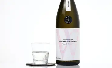 Ｗ 美郷錦50 生原酒
