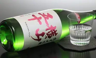 横山五十 赤磐雄町 無濾過生原酒