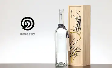 農口尚彦研究所 酒粕焼酎 桐箱入