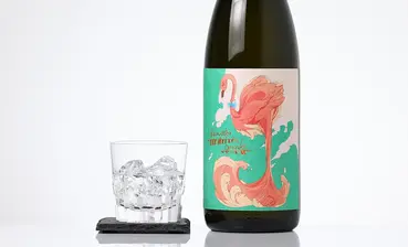 芋焼酎 フラミンゴオレンジ 
