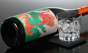 芋焼酎 フラミンゴオレンジ