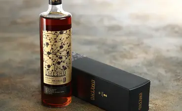 SAKURAO ウイスキー樽熟成梅酒