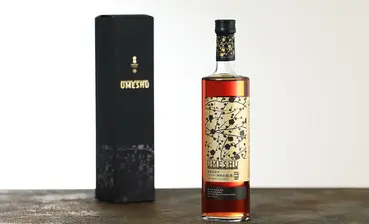 SAKURAO ウイスキー樽熟成梅酒 CASK STRENGTH