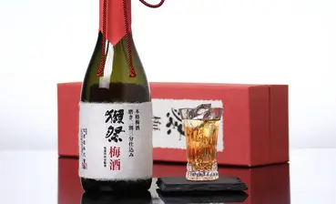 獺祭 磨き二割三分仕込み 梅酒