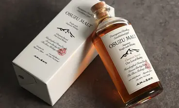 OSUZU MALT Chestnut Barrel