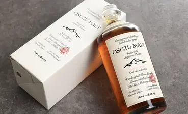 OSUZU MALT Sakura Barrel