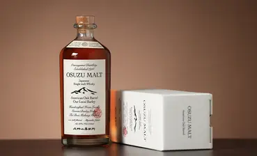 OSUZU MALT American Oak Barrel