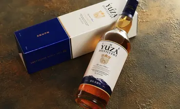 YUZA ブレンデッドジャパニーズウイスキー シグネチャーブレンド