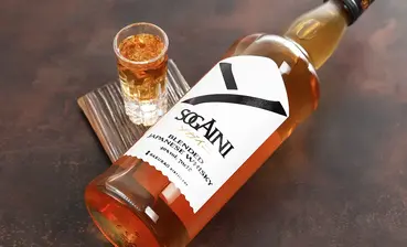 桜尾 ブレンデッドジャパニーズウイスキー SOGAINI