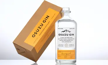 OSUZU GIN Kumquat(金柑)