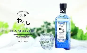 桜尾 GIN HAMAGOU