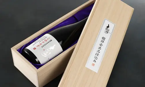 大信州 鑑評会出品仕込 仕込47号 純米大吟醸