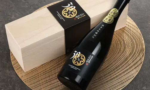 上川大雪 鑑評会金賞受賞酒 純米大吟醸 30%