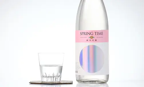 宮寒梅 純米吟醸 SPRINGTIME