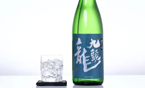 九頭龍 氷やし酒