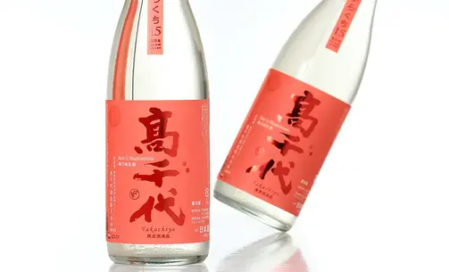 高千代 純米 おおからくち+15 無濾過生原酒 魚沼たかね錦