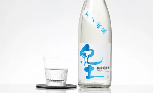 紀土 純米吟醸 夏の疾風