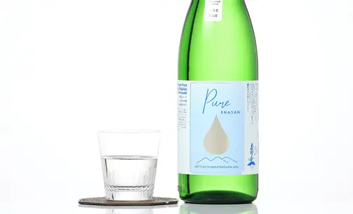 恵那山 Pure 純米大吟醸 酔むすび 生酒