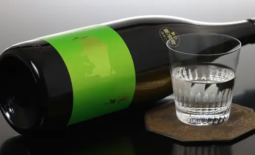 黒牛 純米 生原酒 雄町