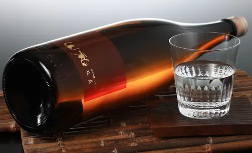 山和 純米吟醸 ひやおろし 夜長