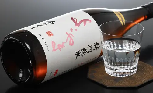 よこやま 特別純米 吟のさと 生酒