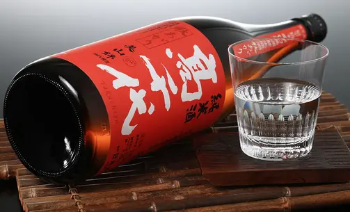 高千代 辛口純米+19 秋上がり 生原酒