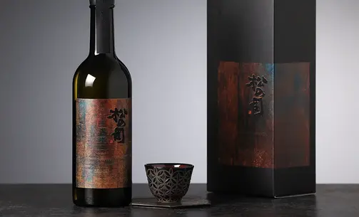 松の司 純米大吟醸 弓削竜王