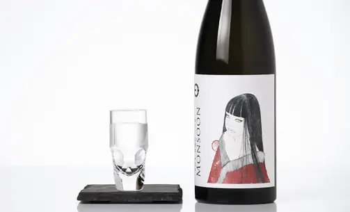 笑四季 貴醸酒 モンスーン 吟吹雪 火入