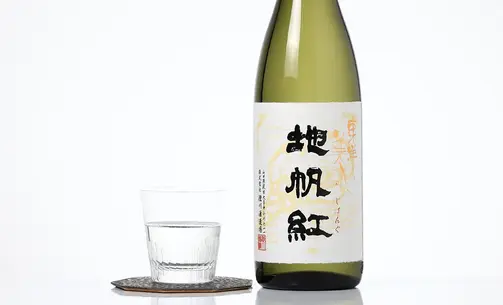 東洋美人 限定大吟醸 地帆紅 火入