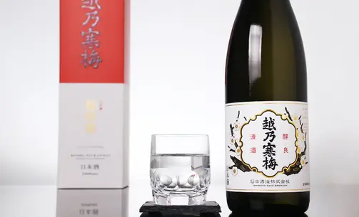 越乃寒梅 超特撰 大吟醸
